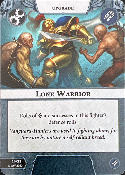 Lone Warrior